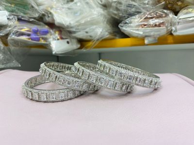 Diamond cut bangle 19_img_1