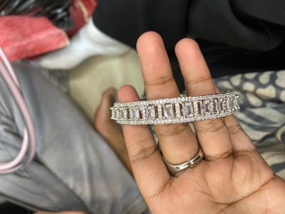 Diamond cut bangle 19_img_2