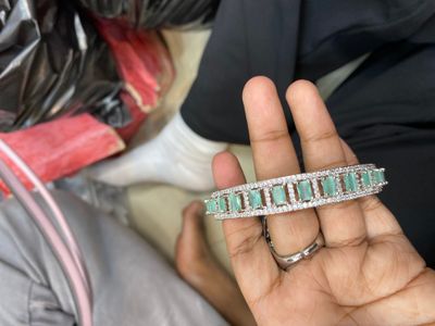 Diamond Cut Bangle 20_img_2