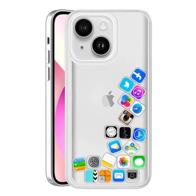 iOS Icon Liquid Phone Case_img_0