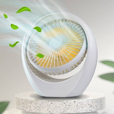 Rechargeable Small Mini Table Fan_img_1