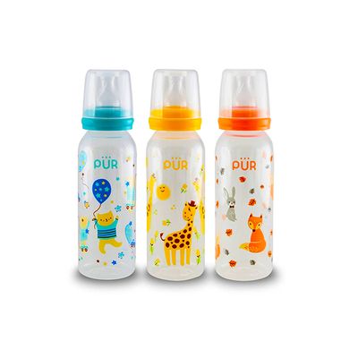 Pur Classic Round Feeding Bottle - (901-23)_img_0
