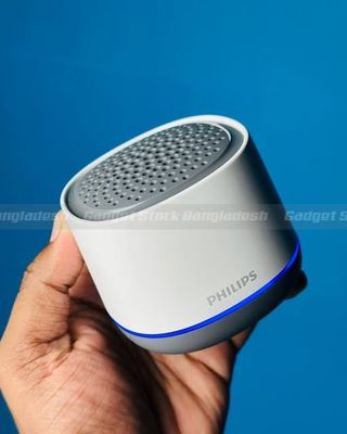 Philips TAS1009 Mini Bluetooth Speaker- Compact & Powerful Sound_img_3