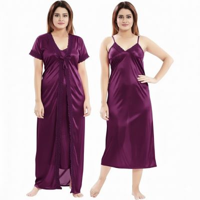 টু পার্ট নাইট ড্রেস_img_2