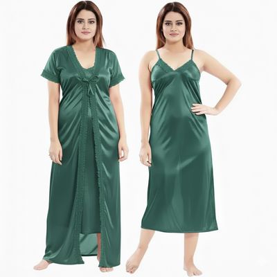 টু পার্ট নাইট ড্রেস_img_4