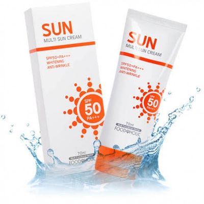 Foodaholic Multi Sun Cream SPF50+ PA+++ 70ml_img_2