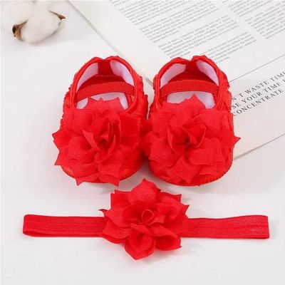 Beautiful Pudcoco Baby Girl Shoe_img_1
