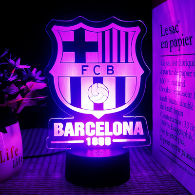 Barcelona 3D Acrylic Lamp_img_1
