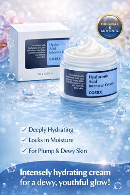 COSRX Hyaluronic Acid Intensive cream_img_0