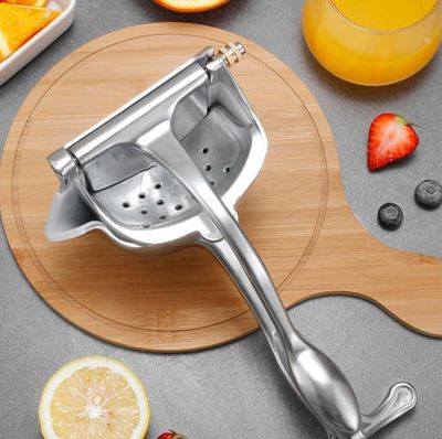 Manual Stainless Steel Citrus Fruits Pressing Juicer_img_0
