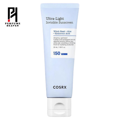 COSRX Ultra-Light Invisible Sunscreen SPF50 PA++++_img_0