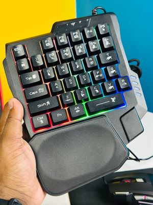 5 in 1 Mobile Game Combo Pack with latest X8 controller_img_6