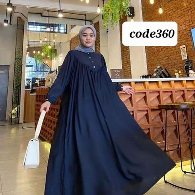 Opshora Abaya Borka_img_1