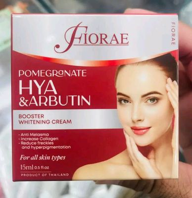 FIORAE CREAM Hya Arbutin PomegranateNight Cream "_img_0