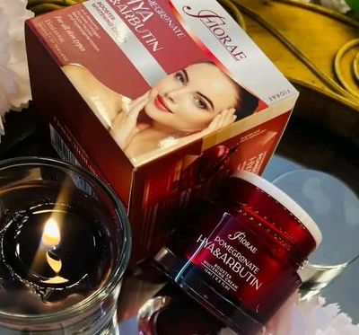 FIORAE CREAM Hya Arbutin PomegranateNight Cream "_img_2