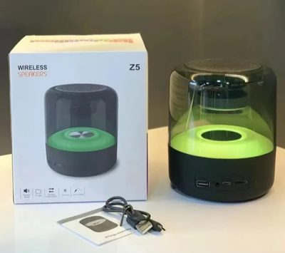 New Z5 Mini Bluetooth 5.1 Speaker_img_0