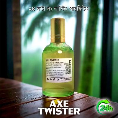 🌟 AXE Twister Men's Perfume Spray_img_1