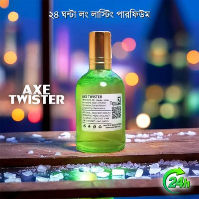🌟 AXE Twister Men's Perfume Spray_img_2