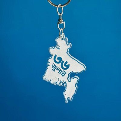 Acrylic Keyring -36 July Key Ring_img_0