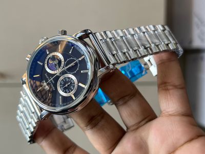 PATEK CH BIG SUB BLACK DIAL