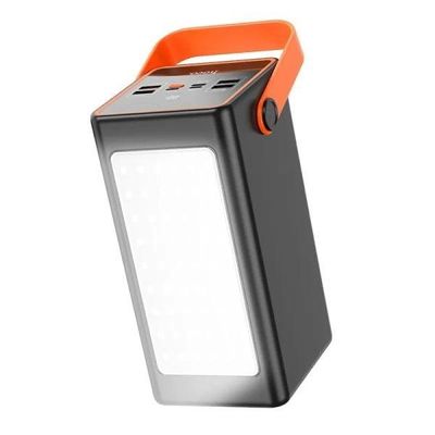 Hoco J107 22.5W 90000mAh Fully Compatible Power Bank With LED Light_img_0