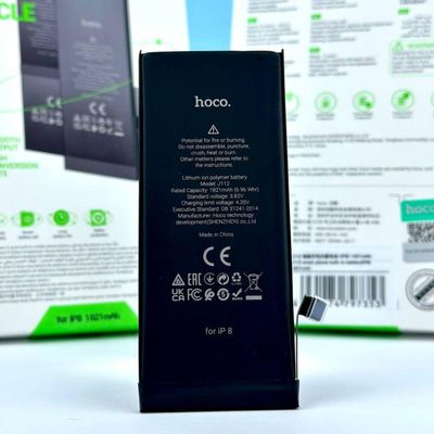 Hoco J112-ip8 Smart Li-Polymer 1821mAh Battery for iPhone 8_img_2