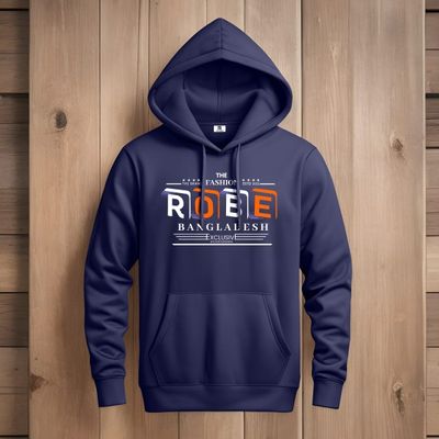 Men's Winter China Hoodie
