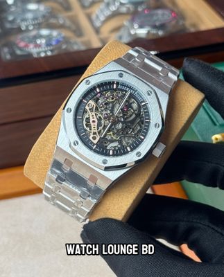 Audemars Piguet Skeleton silver_img_0