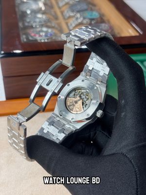 Audemars Piguet Skeleton silver_img_2