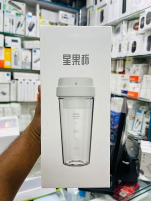 Xiaomi 17pin 400ML Star Fruit Cup Portable Juicer (JM001)_img_1