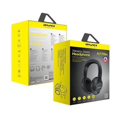 Awei A770BL Bluetooth Headphone_img_1