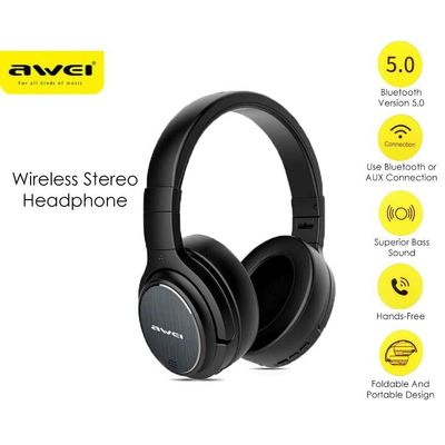 Awei A780BL Foldable Bluetooth Headphone_img_0