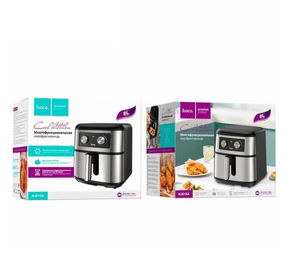 Hoco HJD16A Kitchen Multifunctional Air Fryer ._img_2
