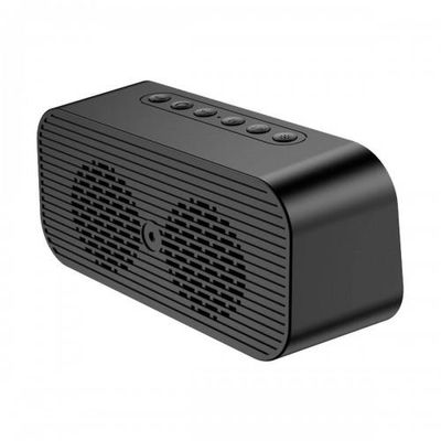 Havit HV-M3 Portable Alarm Clock Bluetooth Speaker_img_1