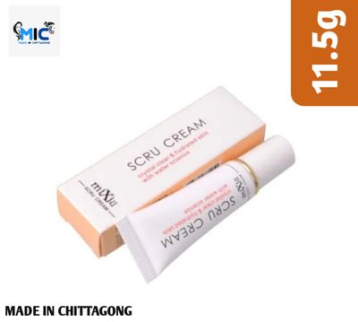 SCRU Cream Lips Scrub, 11.5g_img_0