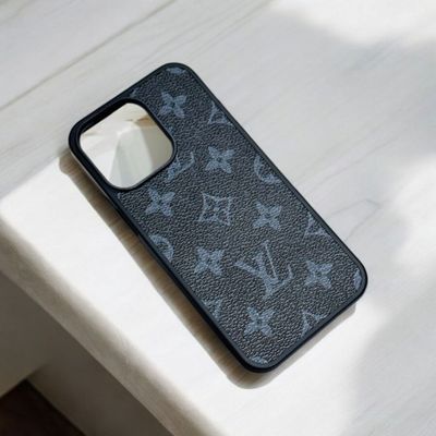 Black LV Premium Brand Case_img_4