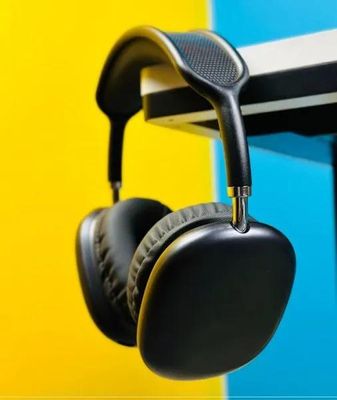 Hoco W35 Air Wireless Headphone-Black Color_img_1