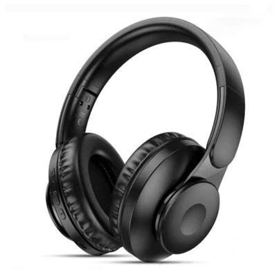 Hoco W45 Wireless Bluetooth Headphone – Black Color_img_2