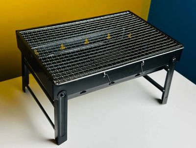 Mini Portable BBQ Grill Easy To Carry TL372 ._img_0