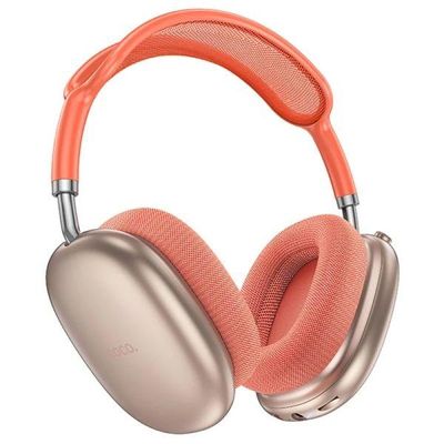 Hoco W55 Wireless Headphones Pink_img_0
