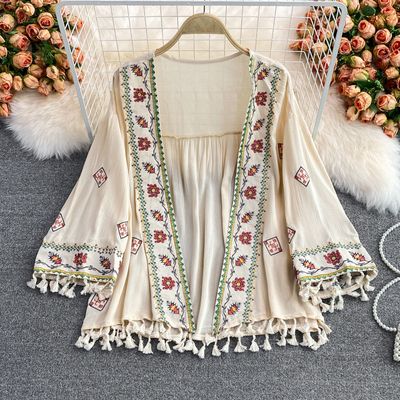 Embroidery Shrug_img_0