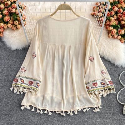 Embroidery Shrug_img_3