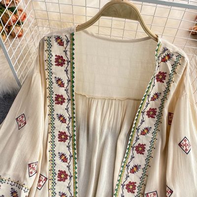 Embroidery Shrug_img_4