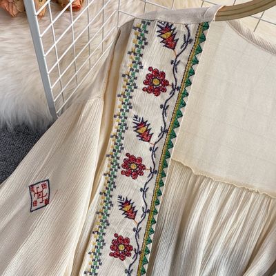 Embroidery Shrug_img_5