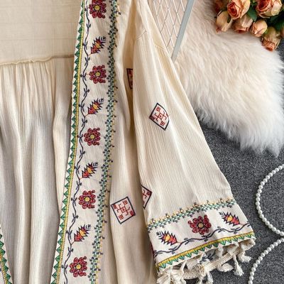 Embroidery Shrug_img_7