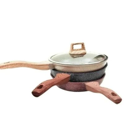 Kiam Die-Casting Straight Frypan GL- 28Cm ._img_0