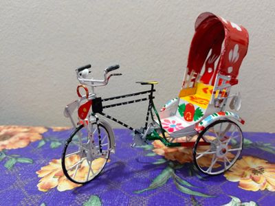 মেটাল রিকশা শোপিছ (1 পিস)_img_0