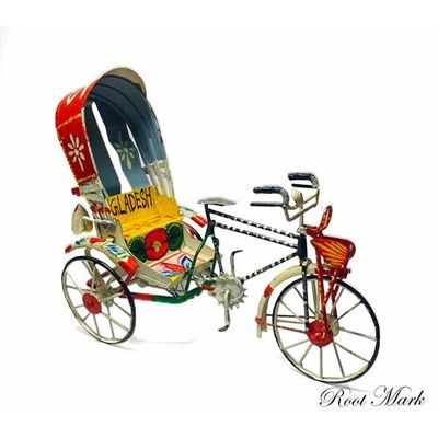 মেটাল রিকশা শোপিছ (1 পিস)_img_4