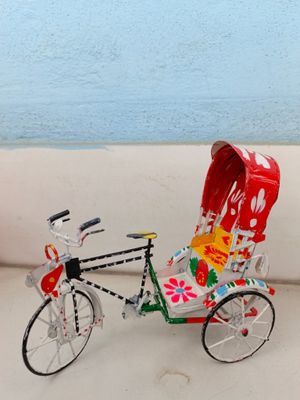 মেটাল রিকশা শোপিছ (1 পিস)_img_8