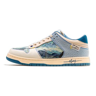 Starry Night Sneakers._img_5